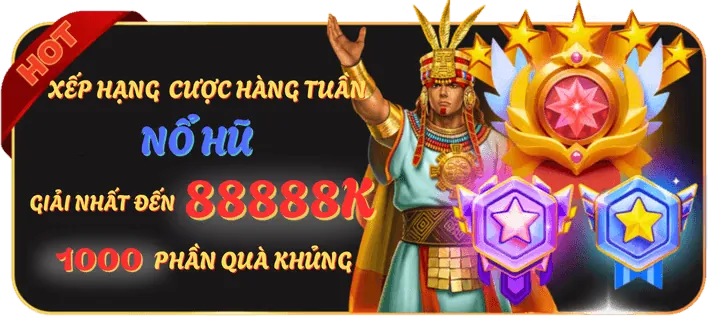 Khuyến mãi hoàn trả thể thao hàng tuần 12play