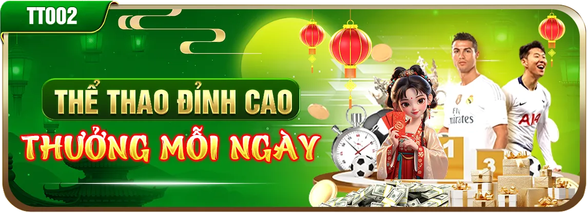 Sân vận động bóng đá với khán giả hò reo và logo 12play