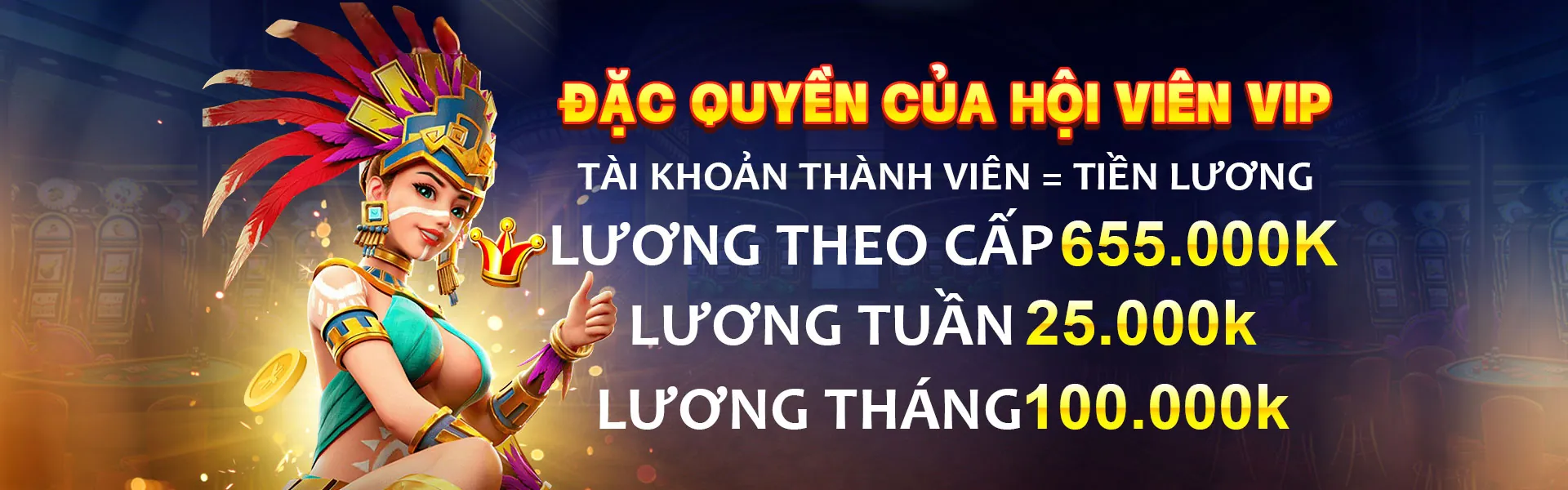 Chương Trình VIP Độc Quyền 12play
